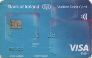 bank of ireland student debit card contactless|international student banks in ireland.